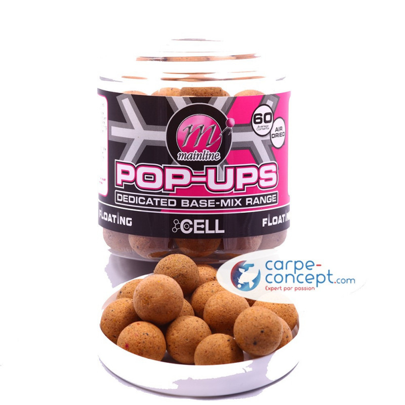 MAINLINE Pop-up Top Range  15 mmThe Cell