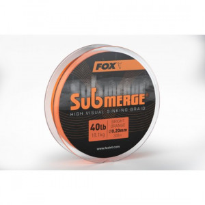 FOX Submerge Bright Orange 40lb 300m 1
