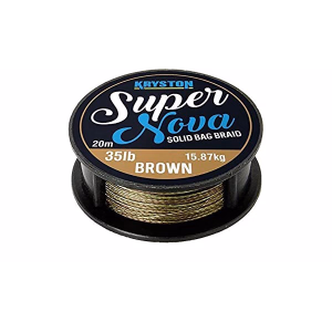 KRYSTON Super Nova Brown 15lb 20m