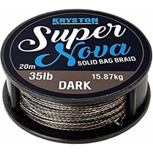 KRYSTON Super Nova Dark 15lb 20m