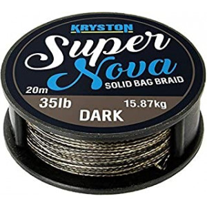 KRYSTON Super Nova Dark 25lb 20m 1