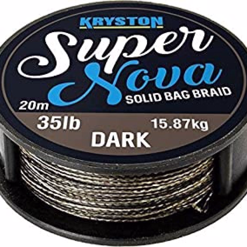 KRYSTON Super Nova Dark 25lb 20m