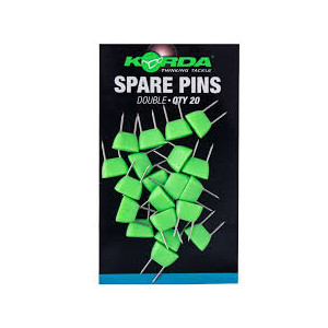 KORDA Spare pins Double 1
