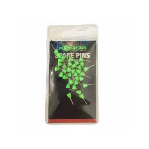 KORDA Spare pins Single