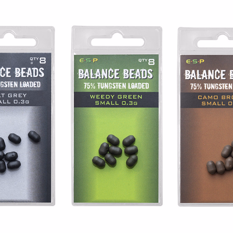 ESP Balance Beads Silt Small