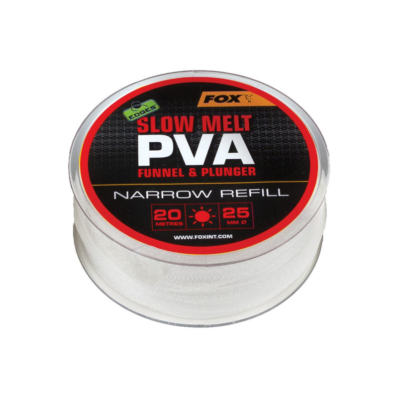 Лента korda PVA Kwik Melt 10мм 20м. ПВА сетка. ПВА пенка Fox. ПВА сетка для рыбалки. Fox edges