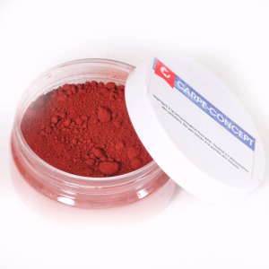 CARPE-CONCEPT Colorant Poudre Rouge Naturel
