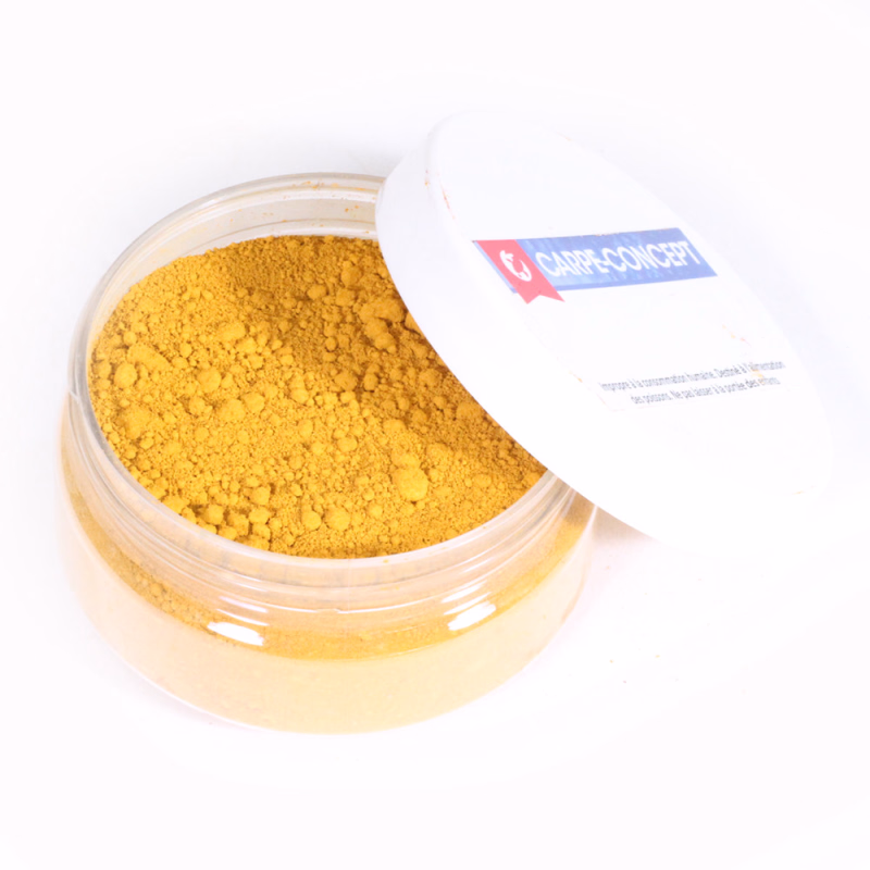 CARPE-CONCEPT Colorant Poudre Yellow Naturel