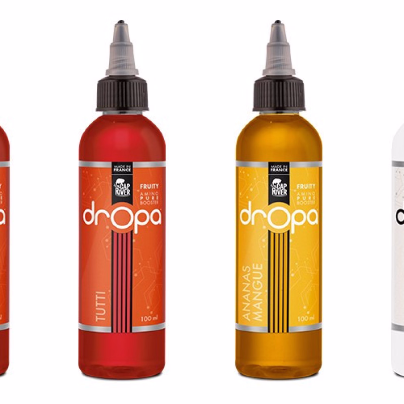 CAP RIVER Liquide Dropa Almond