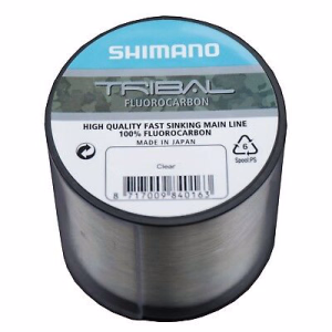 SHIMANO Technium Tribal Fluorocarbon 16lb 1000m