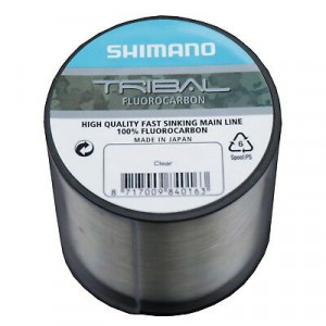 SHIMANO Technium Tribal Fluorocarbon 16lb 1000m 1
