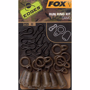 FOX Edges Camo Run Ring Kit