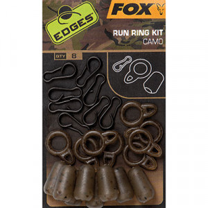 FOX Edges Camo Run Ring Kit 1