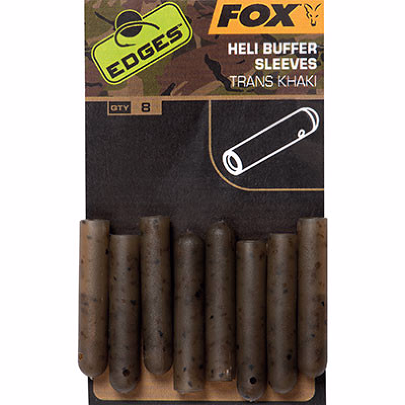 FOX Edges Camo Heli Buffer Sleeve