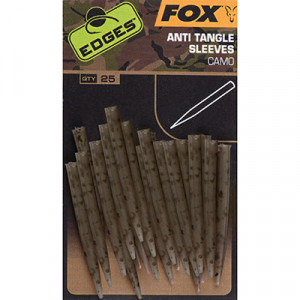 FOX Edges Camo Anti Tangle Sleeves 1