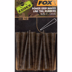 FOX Edges Camo Power Grip Naked Tail