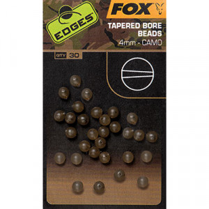 FOX Edges Camo Tapered Bore Bead 4mm 1