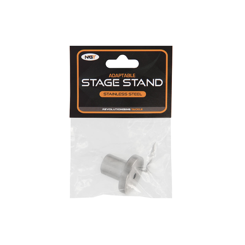 NGT Stage Stand Stainless
