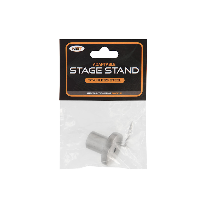 NGT Stage Stand Stainless**