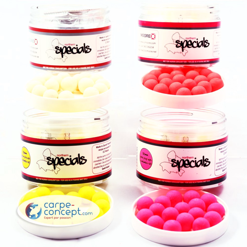CC MOORE Northern special 18mm Yellow