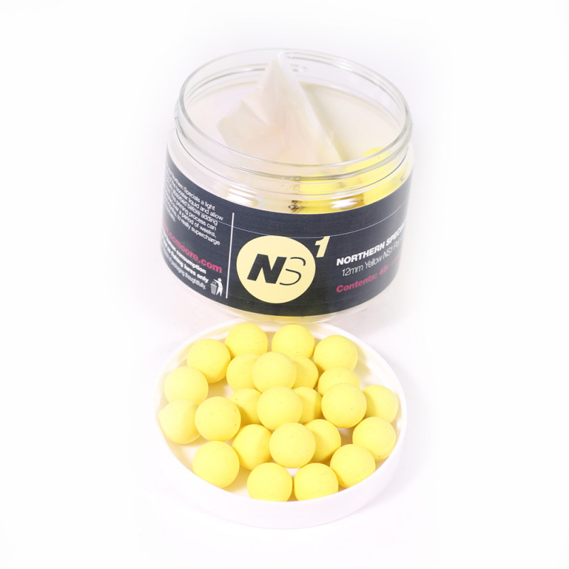 CC MOORE Northern special 18mm Yellow