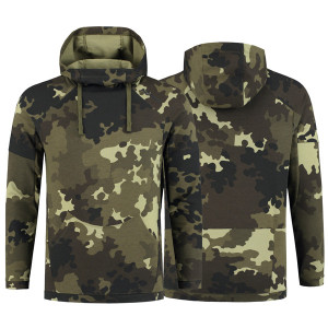 KORDA LE Lightweight Hoodie Camo 1