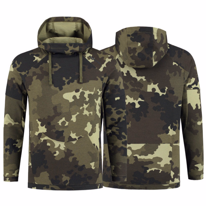 KORDA LE Lightweight Hoodie Camo