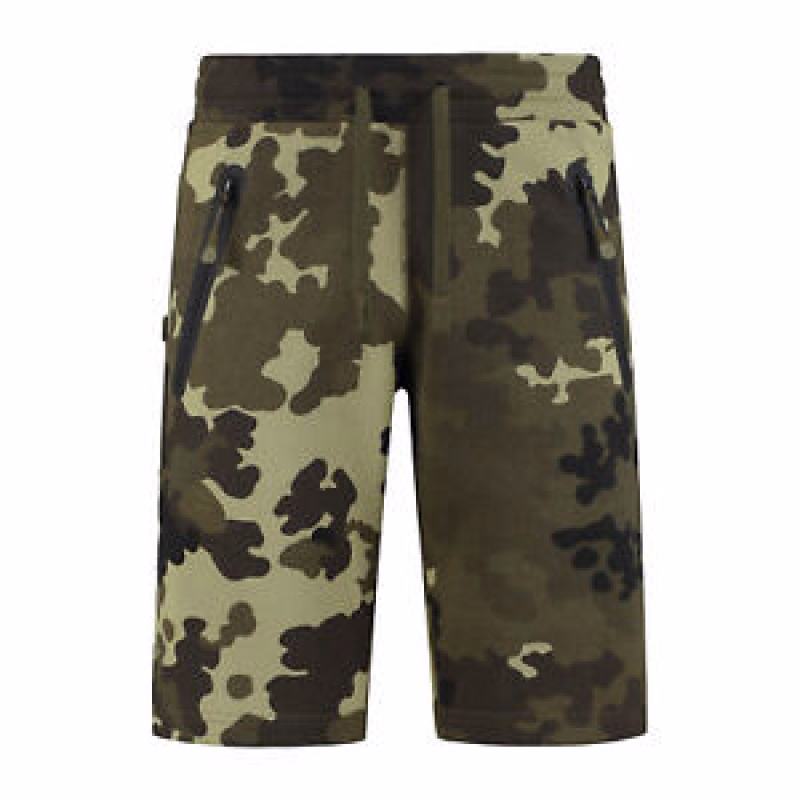 KORDA LE Lite Jersey Short Camo
