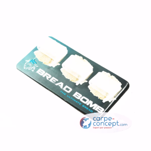 NASH Bread Bomb Large (x3)