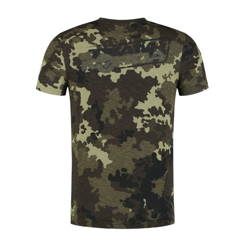 KORDA Kore Light Camo Tee