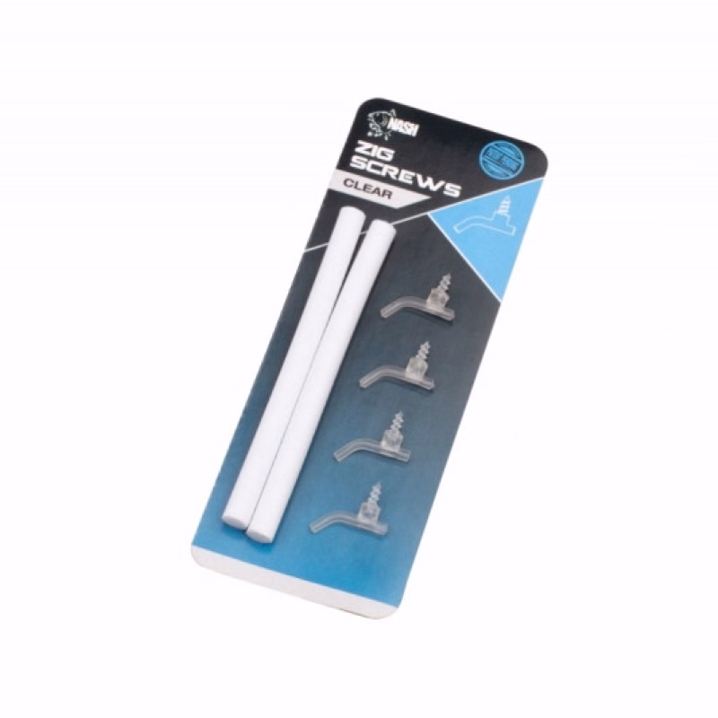 NASH Zig Screws Mixed