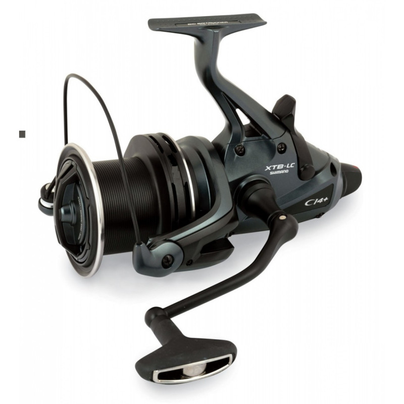 SHIMANO Medium Baitrunner Ci4+ lc 5500 XTB