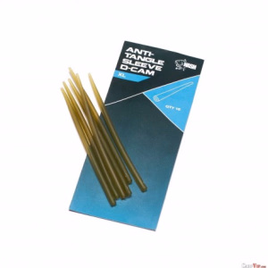 NASH XL Anti Tangle Sleeve D-cam
