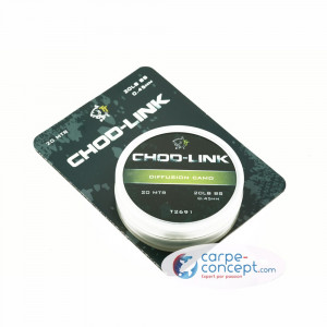 NASH Chod Link 25lb 20m (diamètre 0,50mm) 1