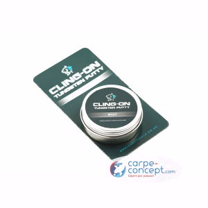 NASH Pâte plombée Cling On Putty silt (vase)