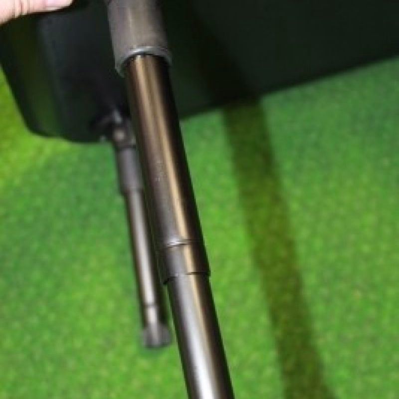 TRAKKER Carbon Effect Bivvy table**