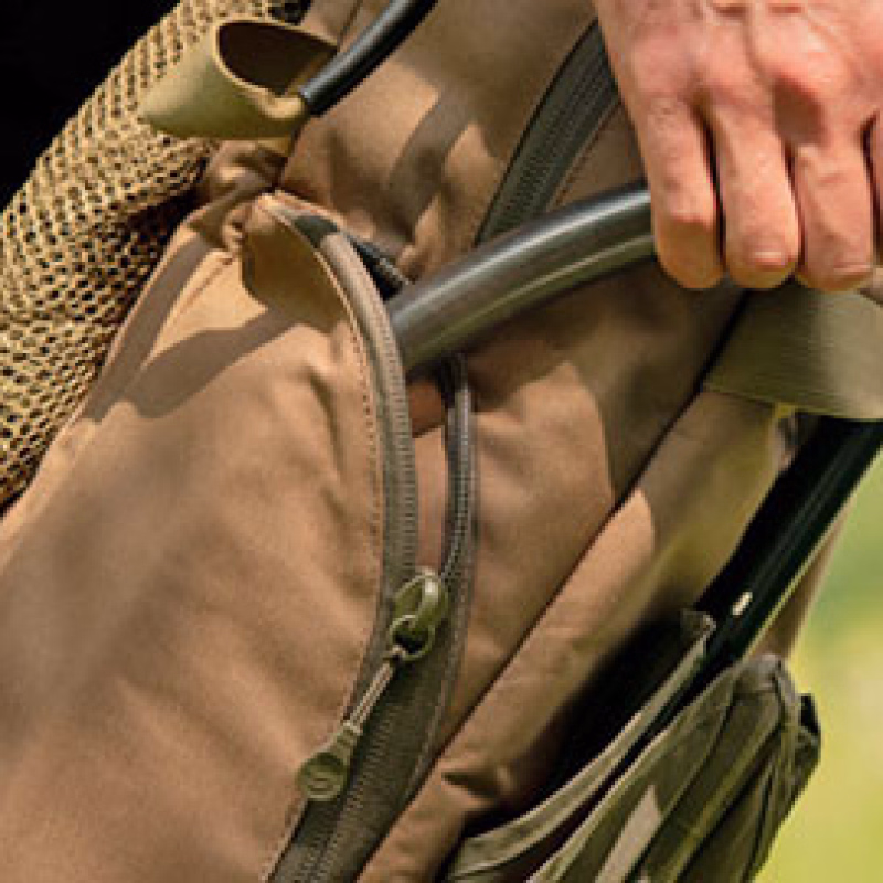 KORDA Compac 3 Rod Padded 10'