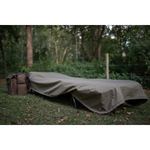 KORDA Dry Kore Bedchair Cover 1