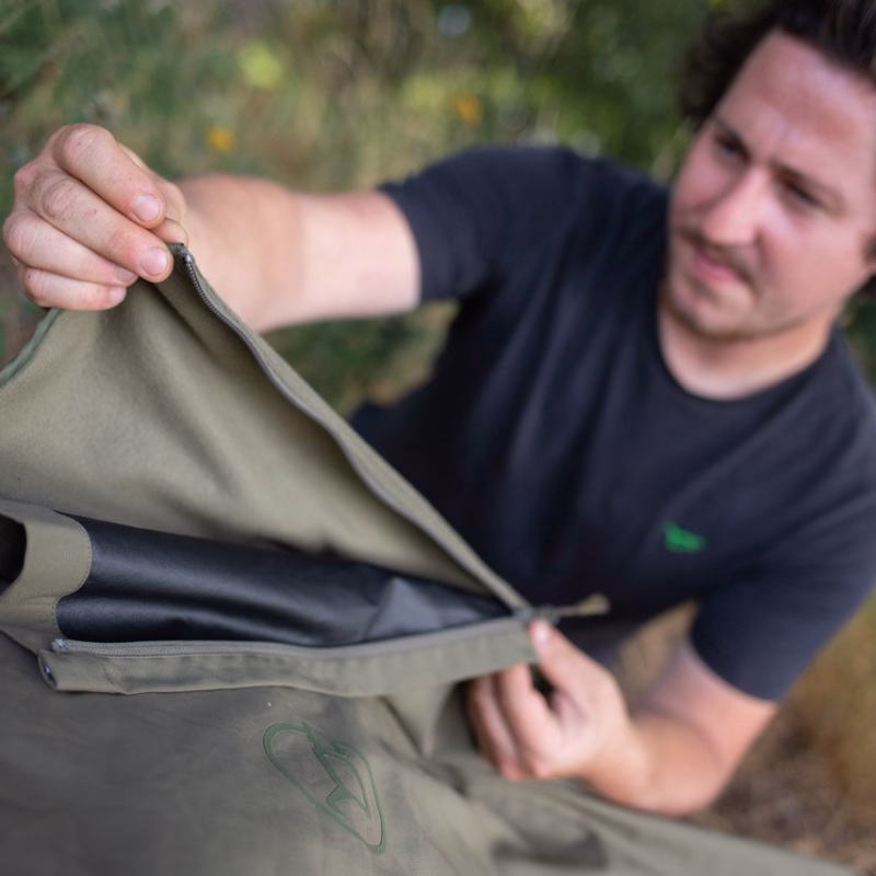 KORDA Dry Kore Bedchair Cover