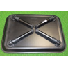 TRAKKER Carbon Effect Bivvy table**