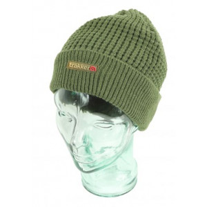 TRAKKER Textured Lined Beanie 1