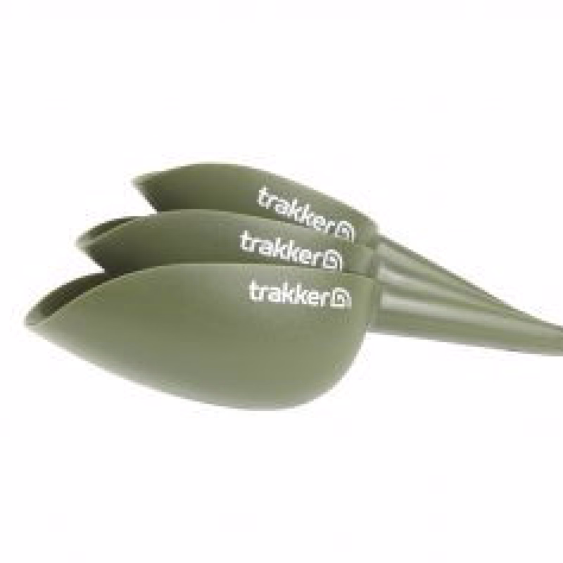 TRAKKER Bait Scoop Set