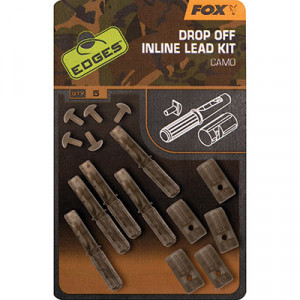 FOX Edges Drop Off Inline Kit Camo 1