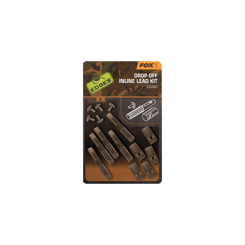 FOX Edges Drop Off Inline Kit Camo