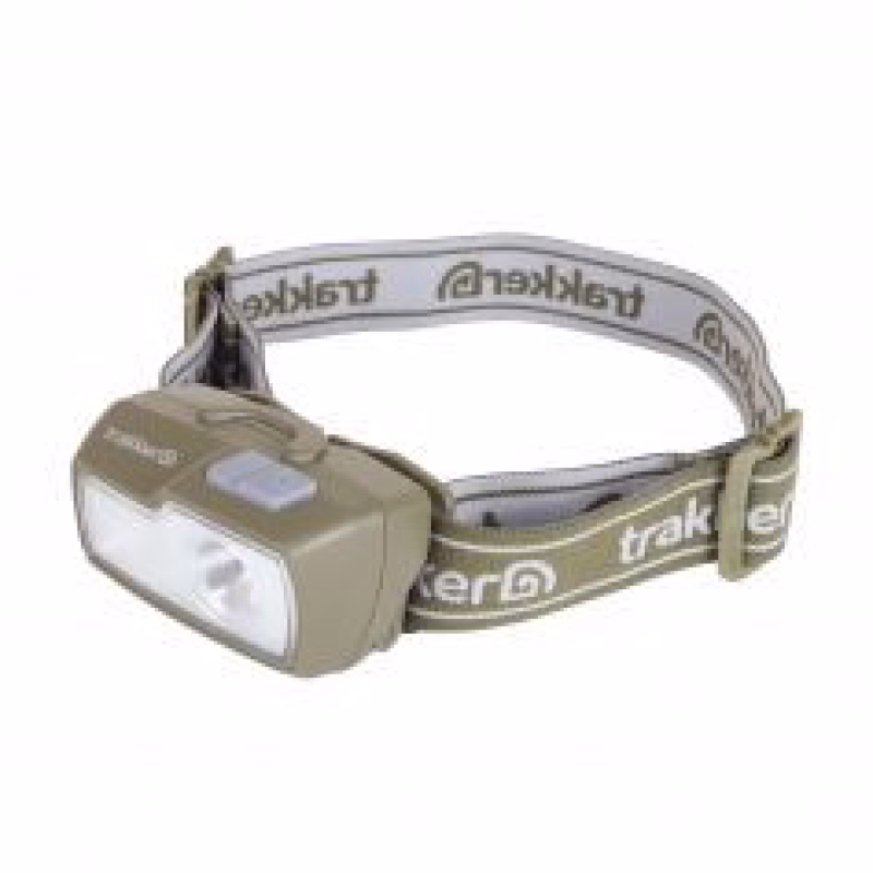 TRAKKER Nitelife Headtorch 420
