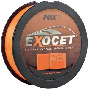 FOX Exocet Fluoro Orange 0.26mm 1