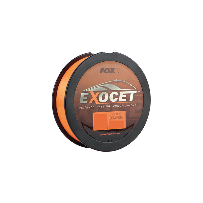 FOX Exocet Fluoro Orange 0.26mm
