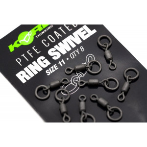 KORDA PTFE Ring Swivel Size 11 1