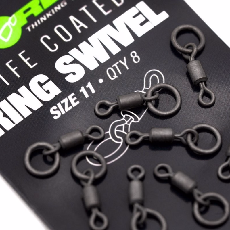 KORDA PTFE Ring Swivel Size 11