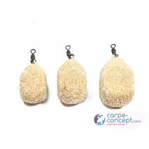CARPE-CONCEPT Plombs Cube gravier